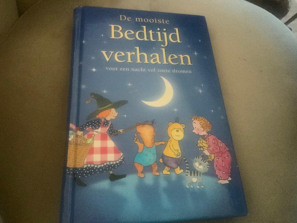 bedtijd verhalen, Ophalen of Verzenden, Zo goed als nieuw, Sprookjes