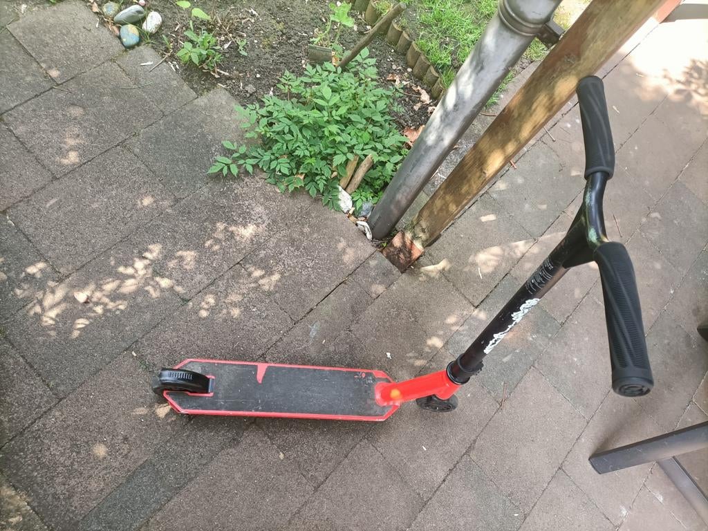 Skate step van Decathlon - Gebruikt, goede conditie, Fietsen en Brommers, Steps, Ophalen, Gebruikt, Gewone step, Decathlon