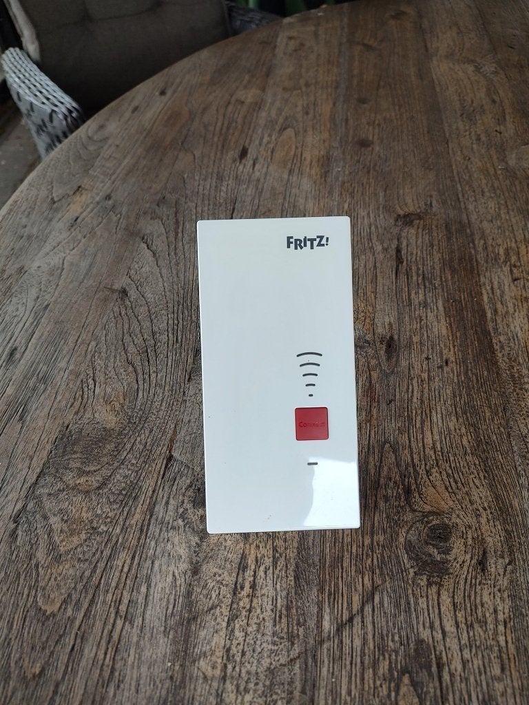 Fritz! Repeater 2400, Ophalen of Verzenden, Zo goed als nieuw, Fritz