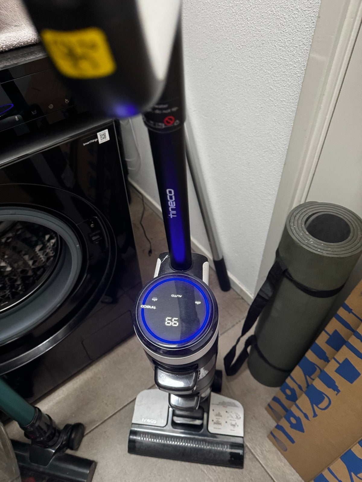Tineco FLOOR ONE S5 – €100, Witgoed en Apparatuur, Ophalen of Verzenden