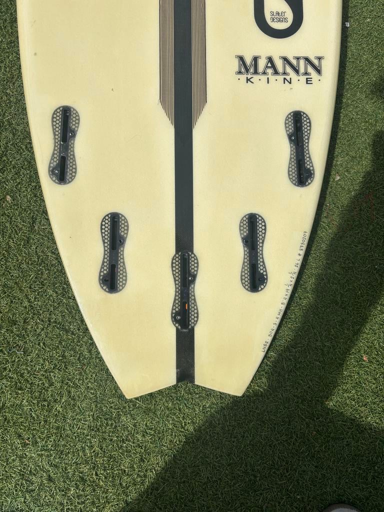 Firewire No-Brainer Surfboard - 5’4 x 26L, Ophalen, Zo goed als nieuw, Shortboard