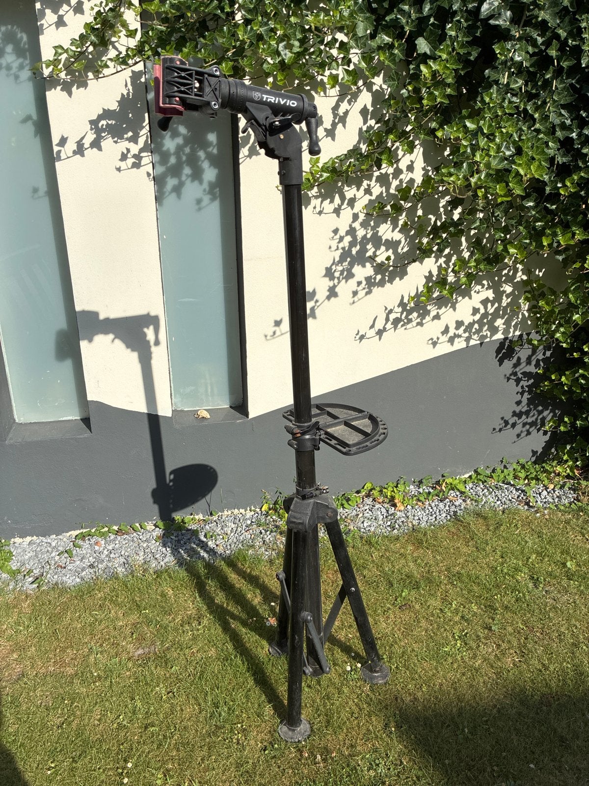 Trivio fietsmontagestandaard, Ophalen, Gebruikt, Overig gereedschap