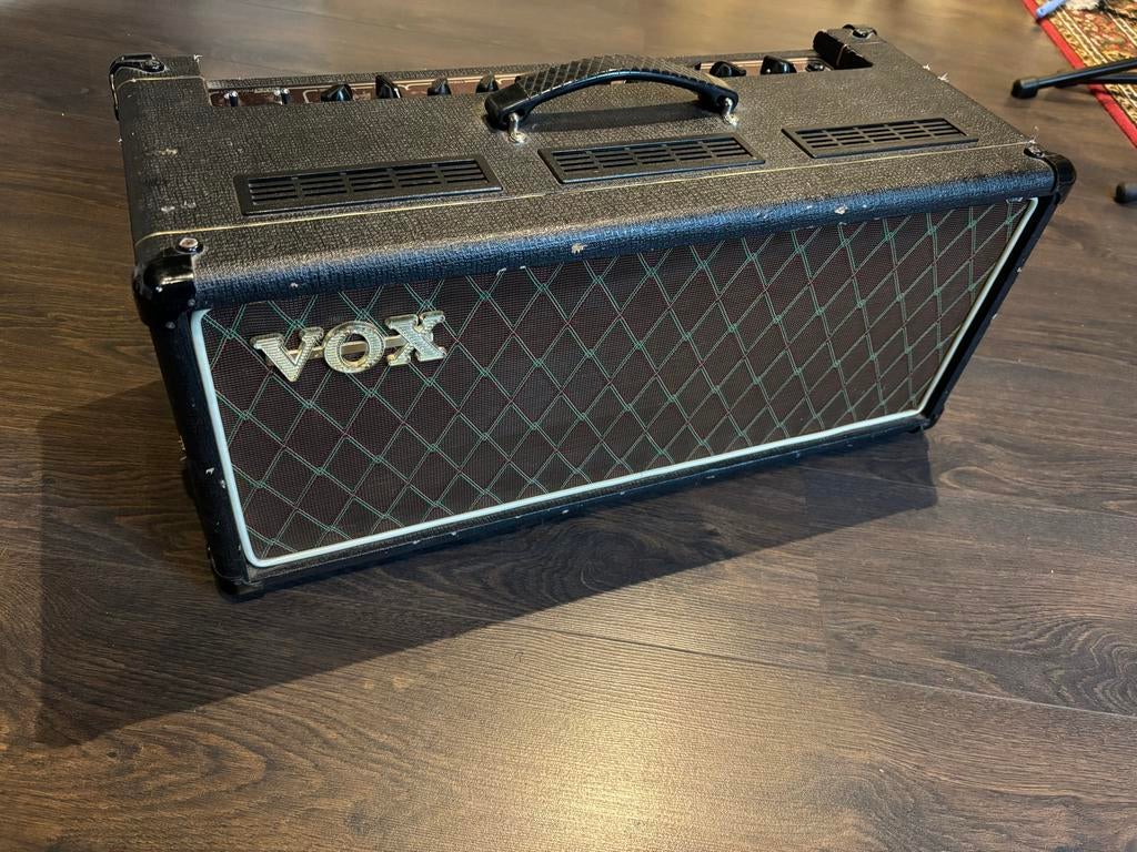 Vox AC30CCH Gitaarversterker Top - Klassiek Geluid, Muziek en Instrumenten, Ophalen of Verzenden, Gebruikt, Gitaar, Minder dan 50 watt