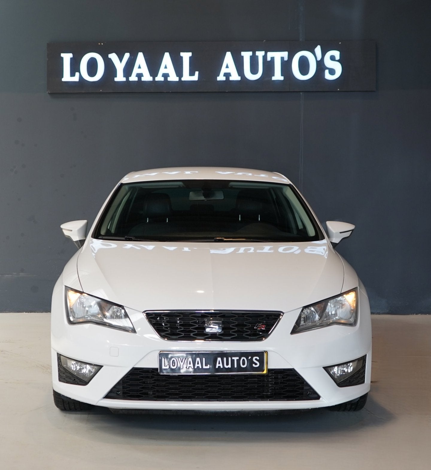 Seat Leon 1.4 TSI Style | FR UITVOER. | PDC | AIRCO | APK, Voorwielaandrijving, Euro 5, 4 cilinders, Leon