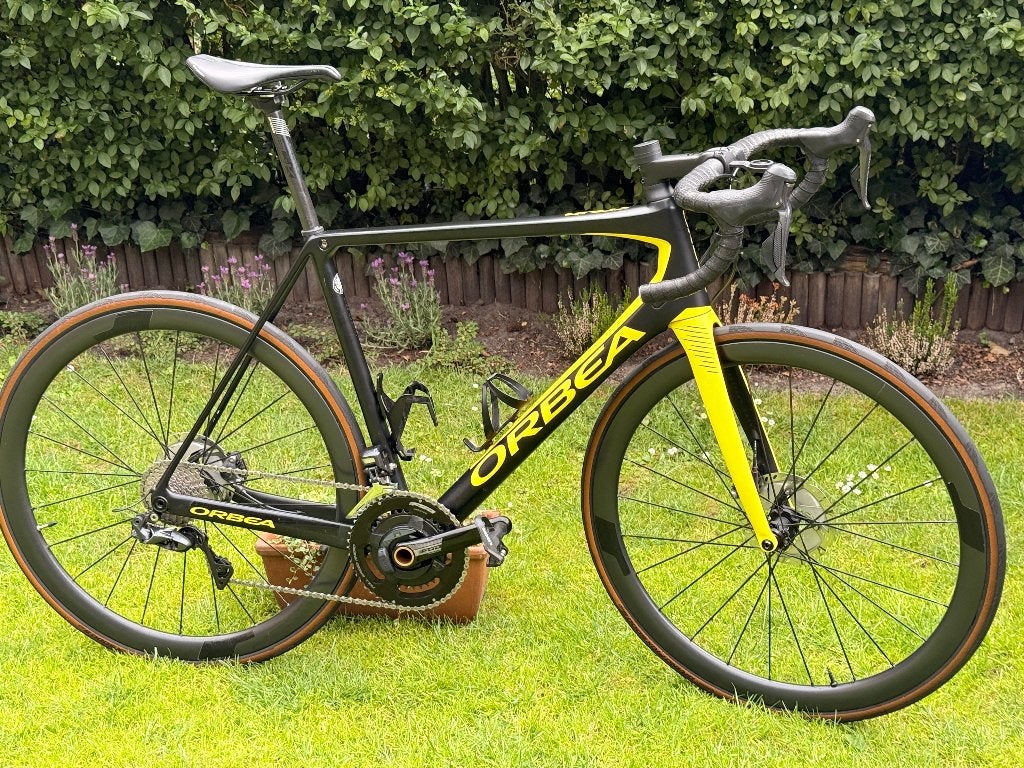 Orbea ORCA M20iTEAM-D, Fietsen en Brommers, Gebruikt, Carbon, Heren, 57 tot 61 cm