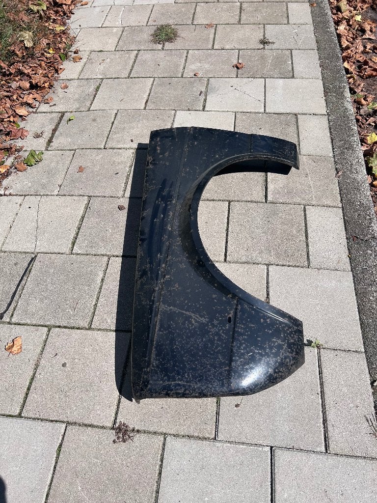 Voorscherm golf mk1, Ophalen of Verzenden, Nieuw, Volkswagen, Spatbord