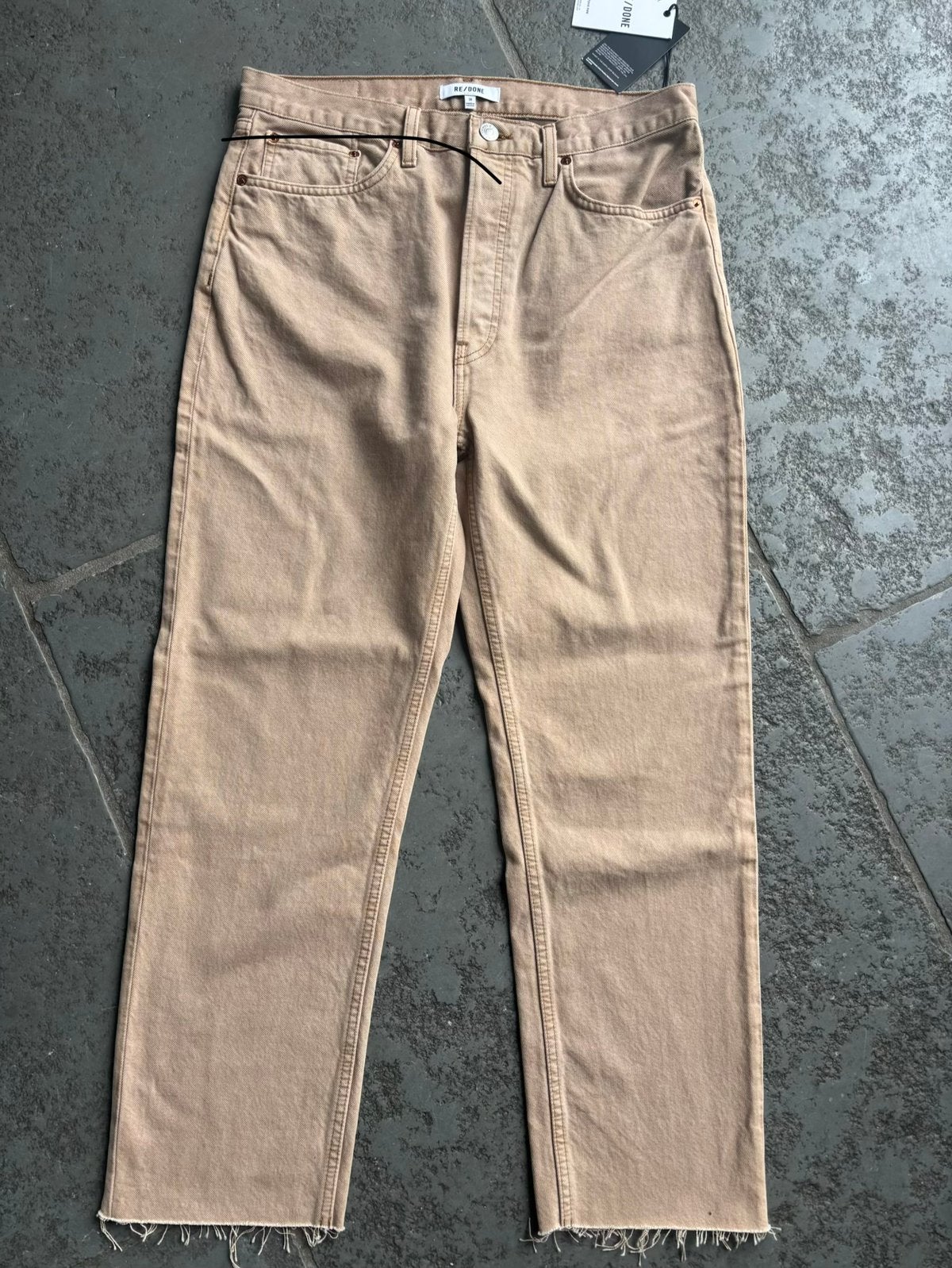 Jeans Redone, Verzenden, Nieuw, Overige kleuren, W30 - W32 (confectie 38/40)