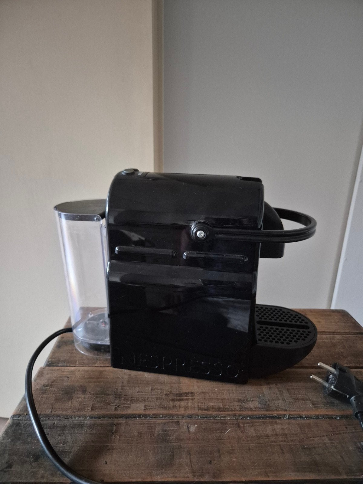 Nespresso Magimix met melkopschuime, Ophalen of Verzenden, Espresso apparaat