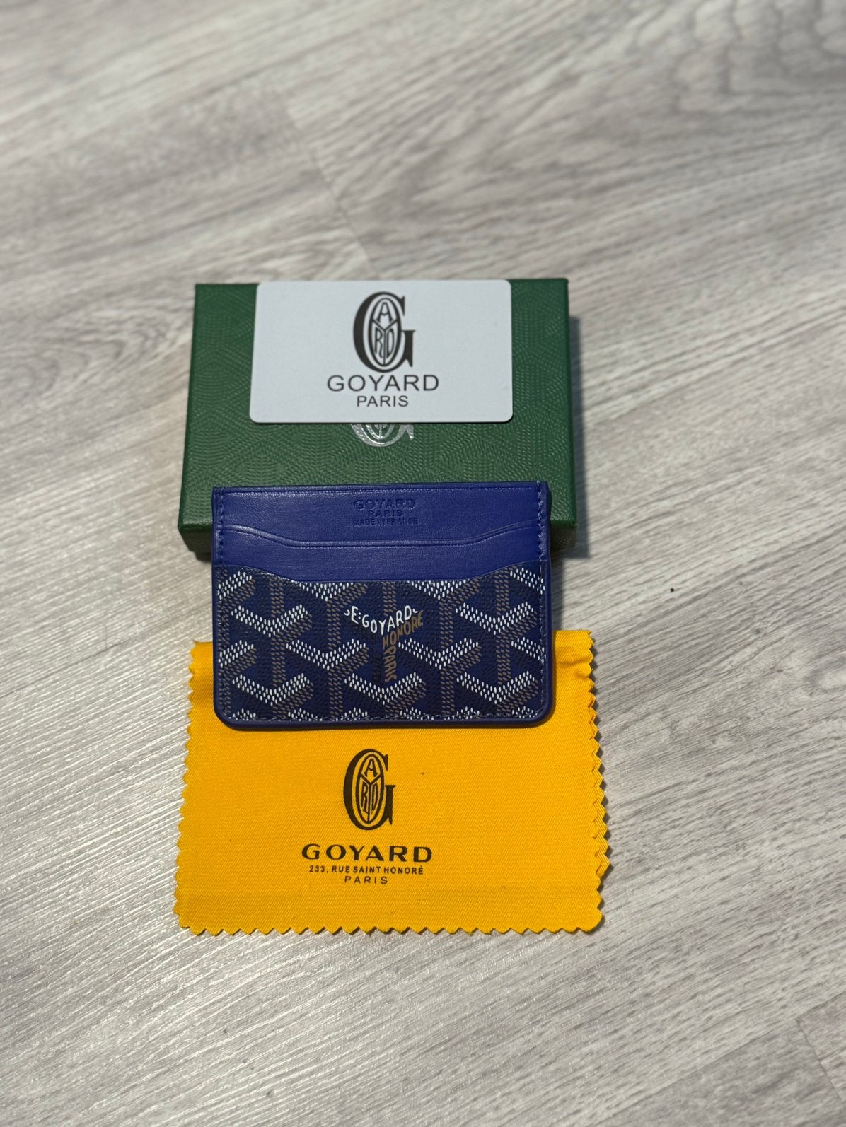 Portemonnee, Sieraden, Tassen en Uiterlijk, Portemonnees, Overige merken, Blauw, Ophalen of Verzenden, Zo goed als nieuw
