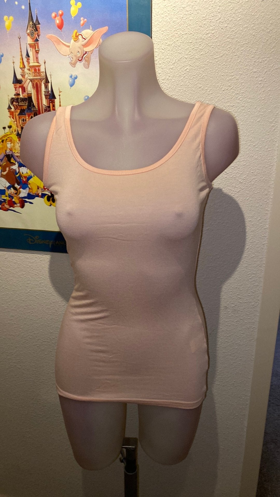 Nieuw licht oranje topje maat XS metk Crème de la Creme, Kleding | Dames, Ophalen of Verzenden, Nieuw, Maat 34 (XS) of kleiner