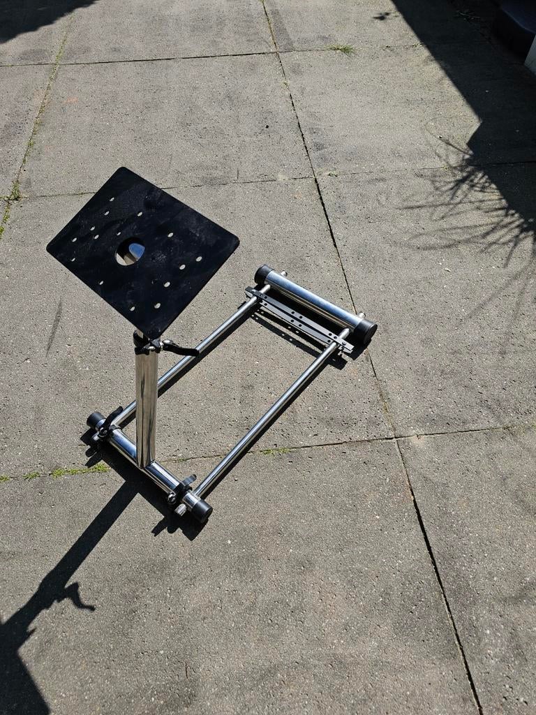 Wheel Stand Pro - Verstelbare racestuur standaard, Wheel Stand Pro, Houder/standaard, Ophalen of Verzenden, Zo goed als nieuw