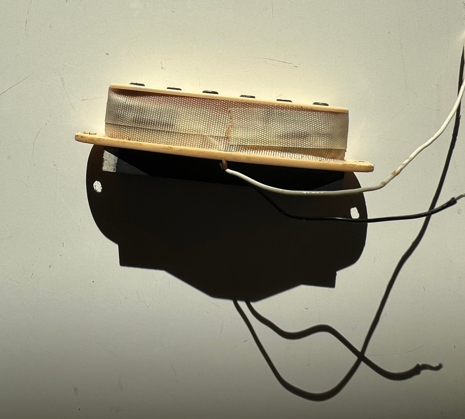 Dimarzio sds-1 vintage, Ophalen of Verzenden, Gebruikt, Elektrische gitaar
