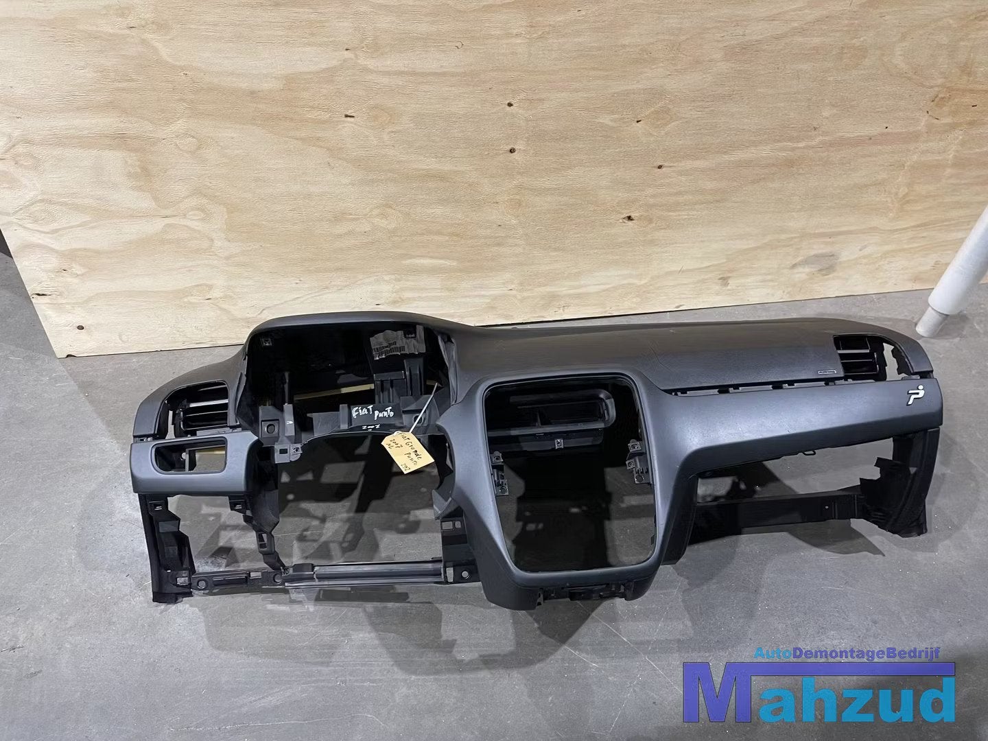 2007 FIAT GRANDE PUNTO 199 dashboard airbag, Gebruikt, Stellantis Europe S.p.A., Ophalen of Verzenden, Info@stellantis.com