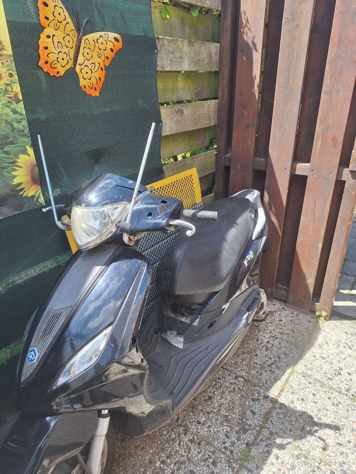 2x Piaggio new fly opknapper of onderdelen, Fietsen en Brommers, Brommeronderdelen | Algemeen, Verzenden, Gebruikt