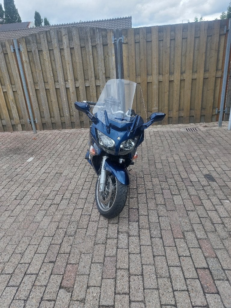 FJR 1300 Yamaha, 4 cilinders, Motorrijbewijs A, Gebruikt, Particulier