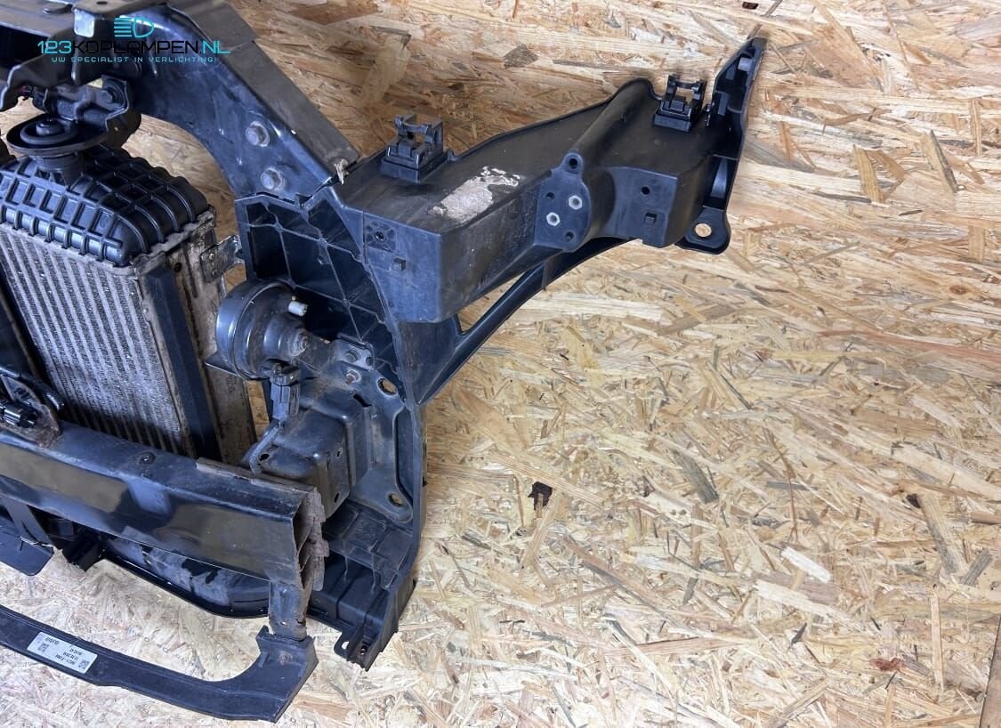 Kia Sportage IV / 4 1.7 Voorfront koelerpakket radiateur, Ophalen, -, -, Bumper