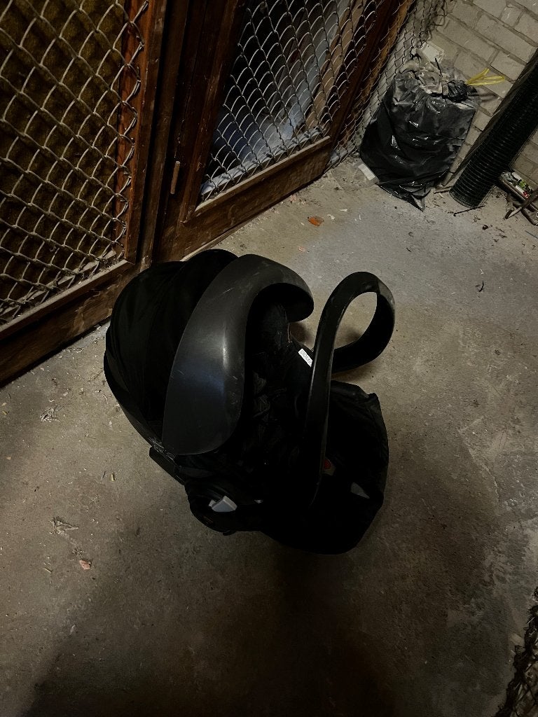 Stokke maxi cosi auto stoel, Ophalen, 0 t/m 13 kg, Maxi-Cosi, Gebruikt