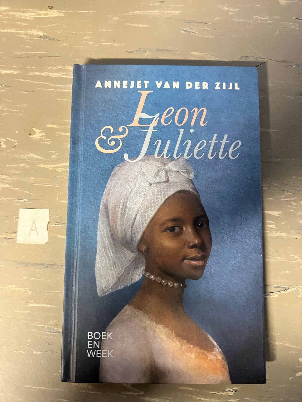 Leon & Juliette - Annejet van der Zijls meeslepende roman, Ophalen of Verzenden, Zo goed als nieuw