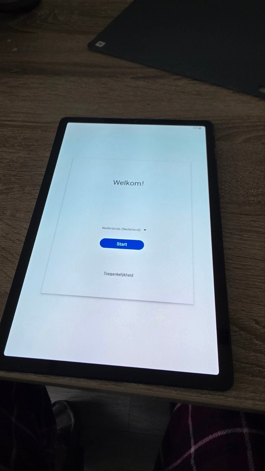 Samsung Galaxy Tab S5e 64GB Zilver + Cover - Krasvrij, Computers en Software, 10 inch, Ophalen of Verzenden, Zo goed als nieuw
