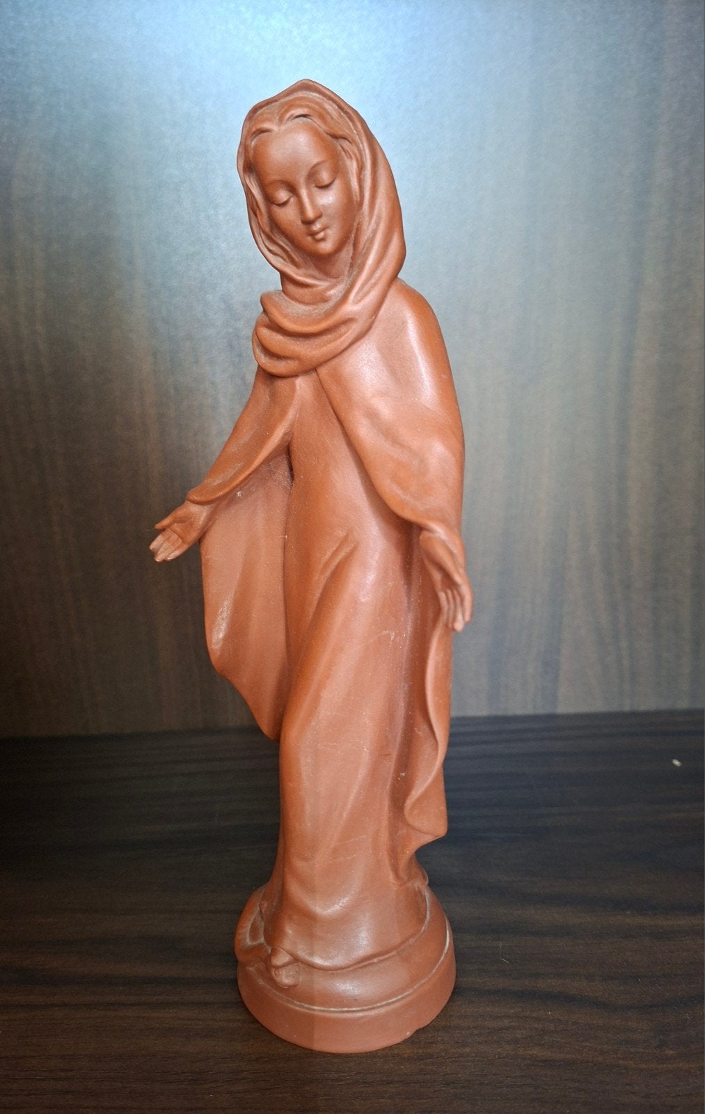 Vintage Hummel beeld HM 140 - Madonna, 1955, Verzamelen, Beelden en Beeldjes, Ophalen of Verzenden, Zo goed als nieuw, Hummel