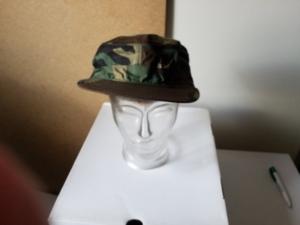 Militaire pet, Ophalen of Verzenden, Landmacht, Nederland, Helm of Baret