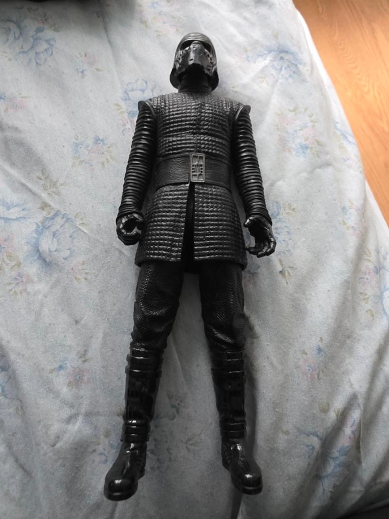 Star Wars Kylo Ren Actiefiguur, Ophalen of Verzenden, Zo goed als nieuw, Actiefiguurtje