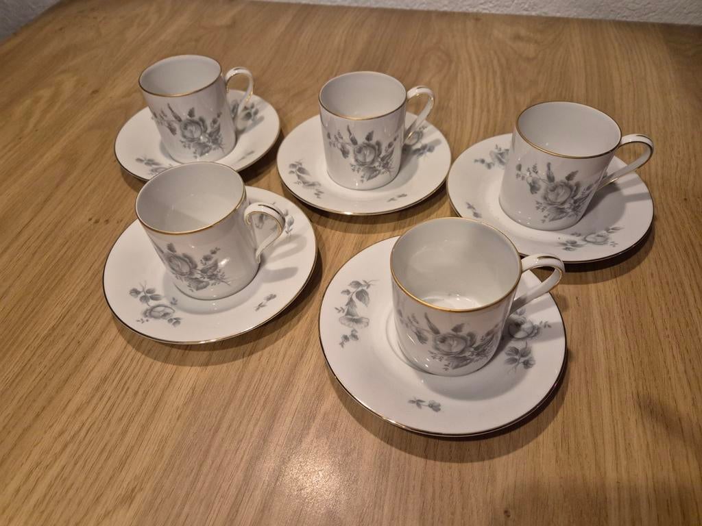 Rosenthal kop en schotels., Ophalen of Verzenden
