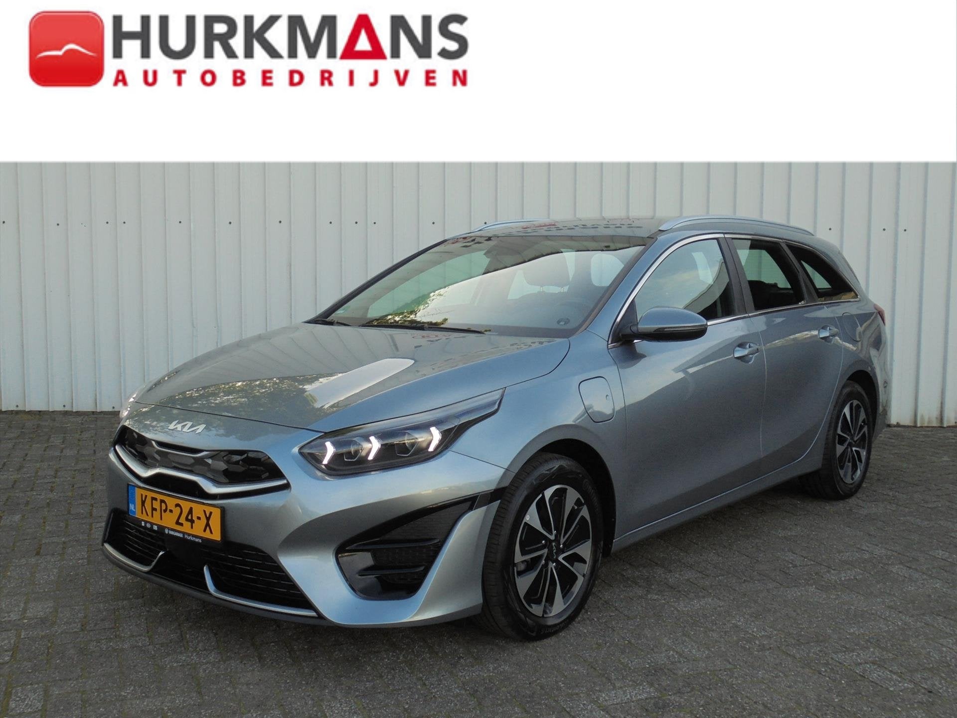 Kia Ceed Sw 1.6 GDI PHEV VEEL OPTIES TOP ONDERHOUDEN, Auto's, Automaat, Dealer onderhouden, Gebruikt, Automatische klimaatregeling