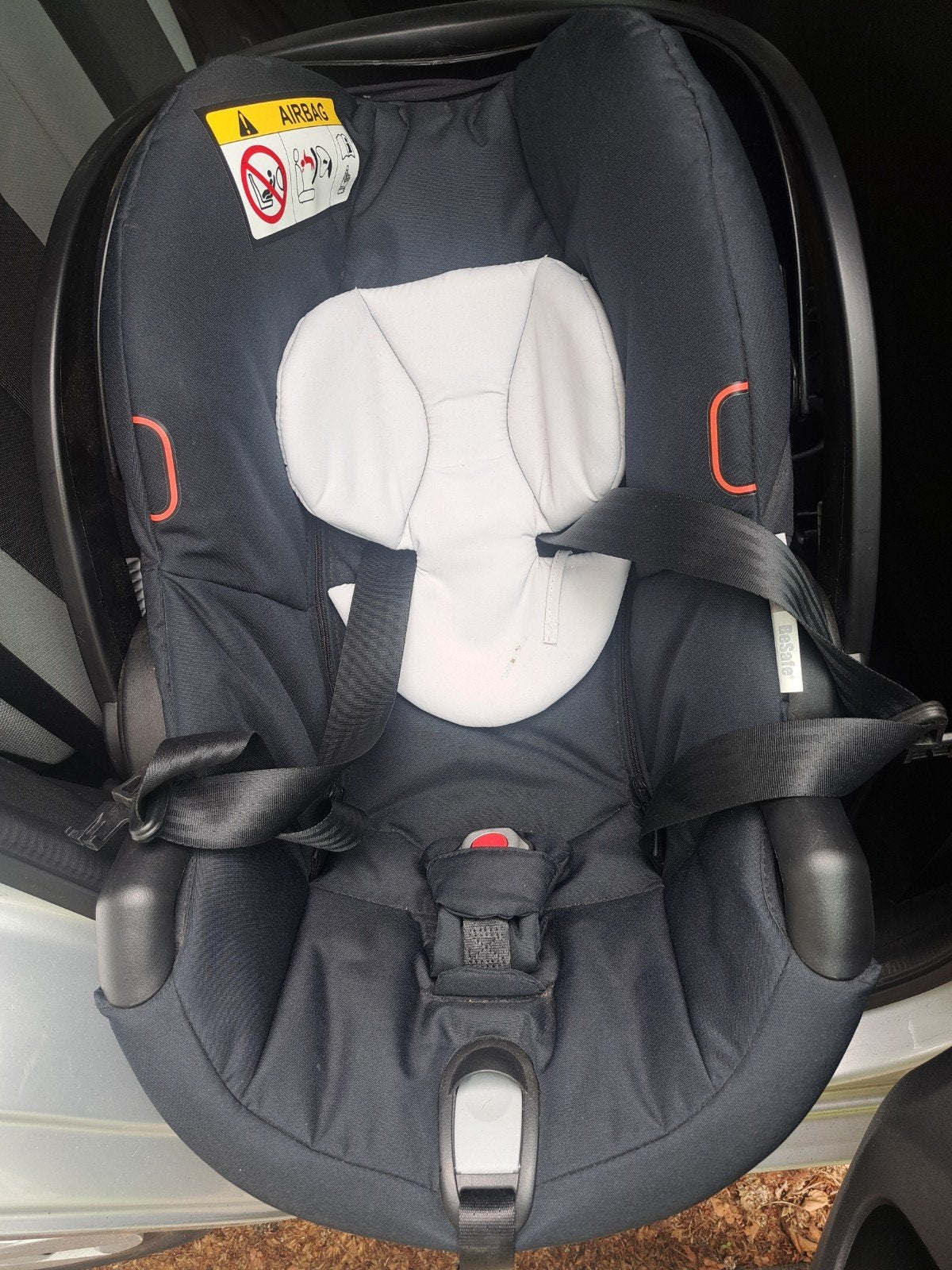 Maxi -Cosi autostoel te koop!, Kinderen en Baby's, Autostoeltjes, Overige merken, 0 t/m 13 kg, Gebruikt, Autogordel