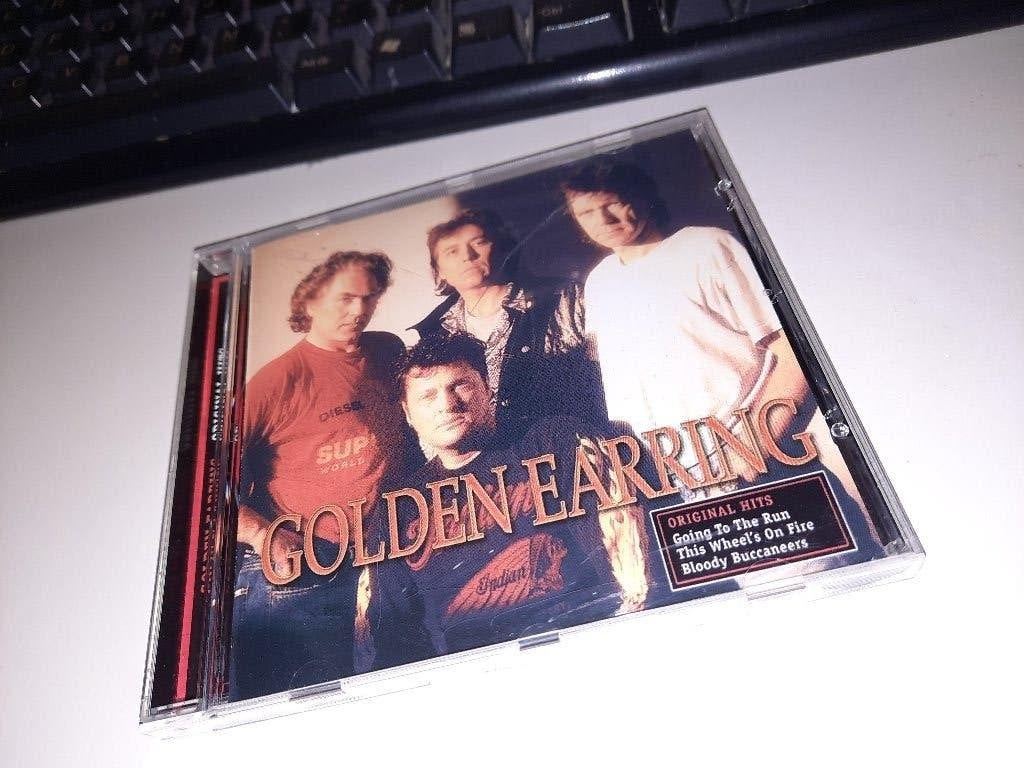CD Golden Earring – Original Hits, Cd's en Dvd's, Ophalen, Zo goed als nieuw