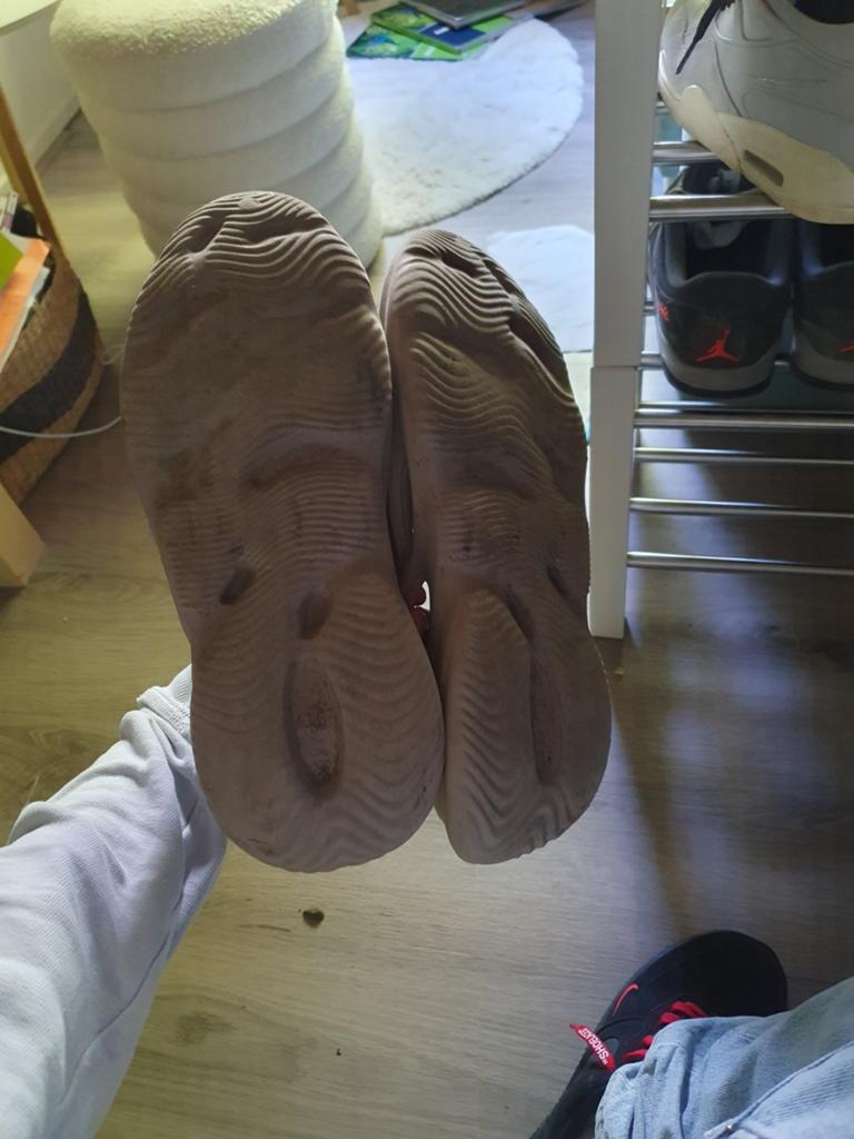 (R3p) yeezy foam runners, Kleding | Heren, Schoenen, Ophalen of Verzenden, Zwart