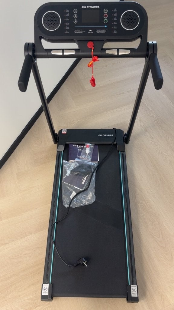 Refurbished Loopband met Helling - €100, Ophalen, Benen, Zo goed als nieuw, Info@phfitness.nl