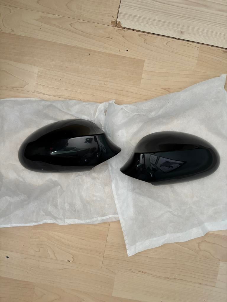 Bmw 1 serie spiegelkappen, Ophalen of Verzenden