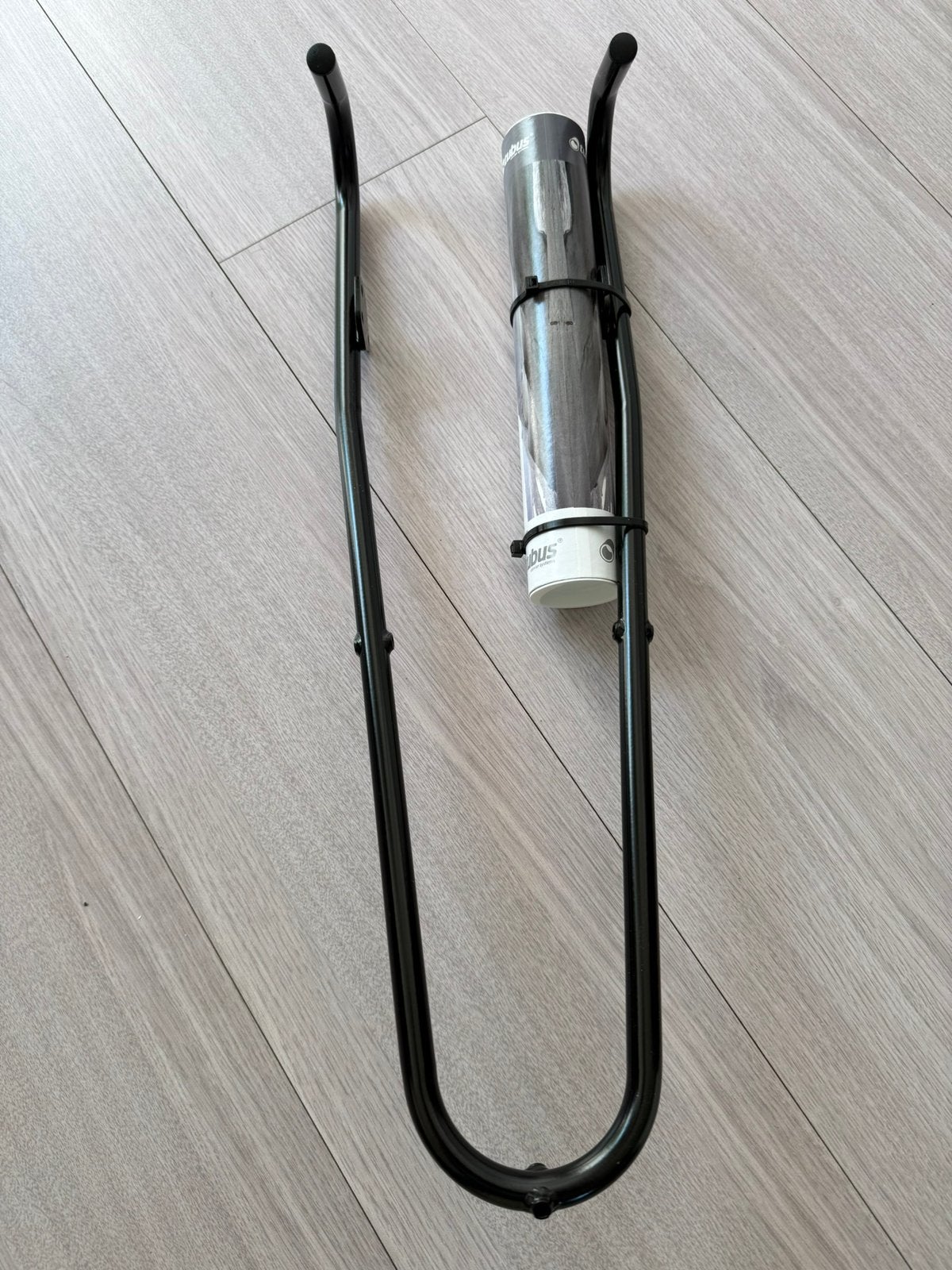 Tubus lowrider voordrager big apple, Fietsen en Brommers, Fietsaccessoires | Bagagedragers, Ophalen of Verzenden, Nieuw