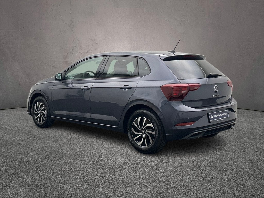 Volkswagen Polo, Auto's, Volkswagen, Voorwielaandrijving, Euro 6, Start-stop-systeem, Bedrijf