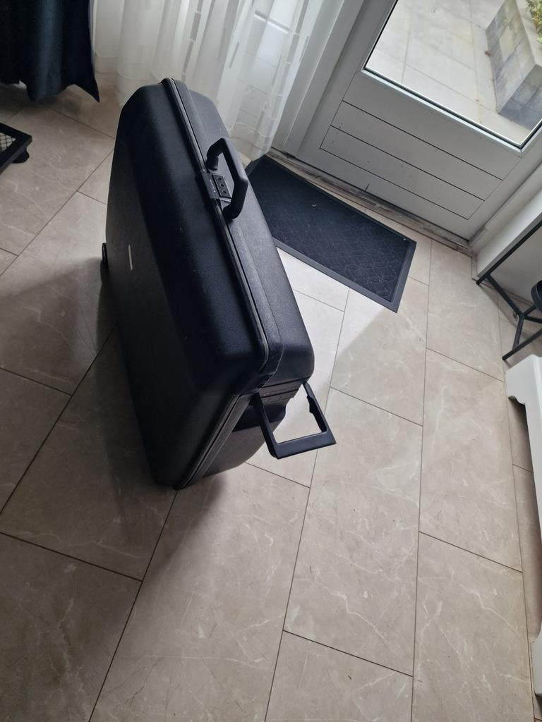 Samsonite koffer, Ophalen, Gebruikt, Hard kunststof, 70 cm of meer