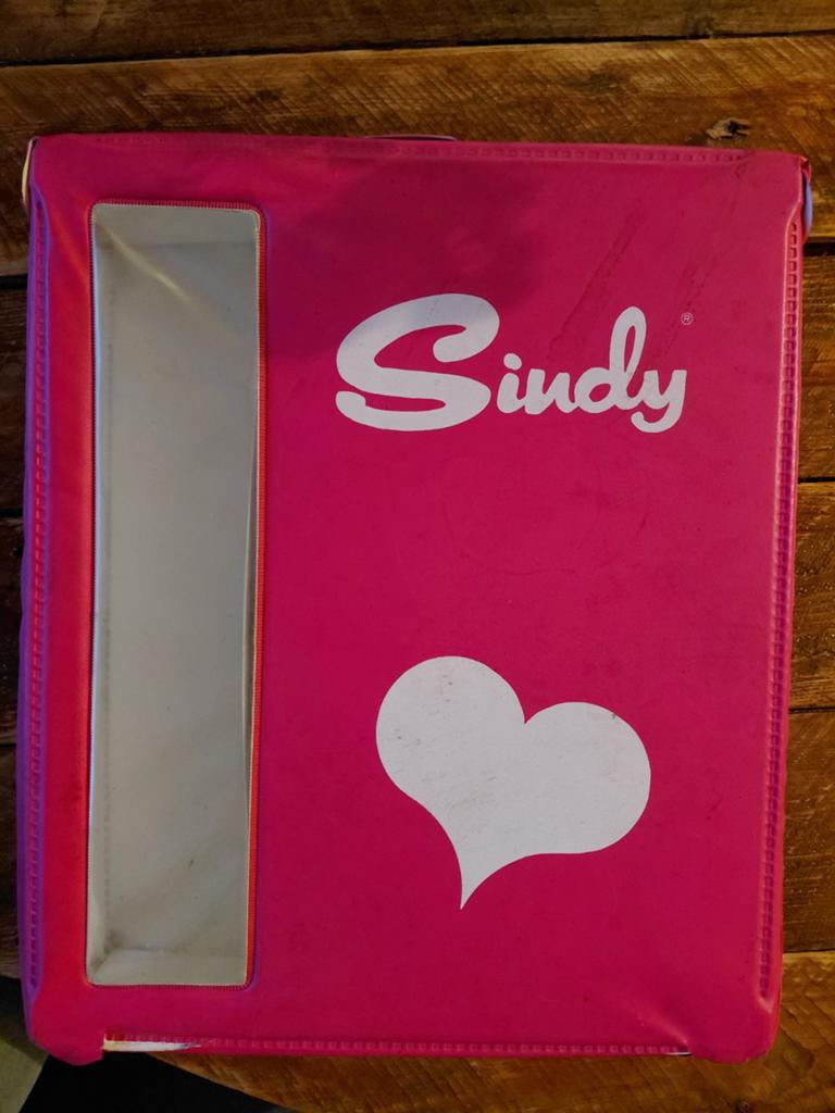 Sindy barbie box doos vintage, Ophalen of Verzenden