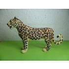 Luipaard 63586, dierfiguur Kindertoyz, Verzenden, Gebruikt, Wild dier, Beeldje of Figuurtje