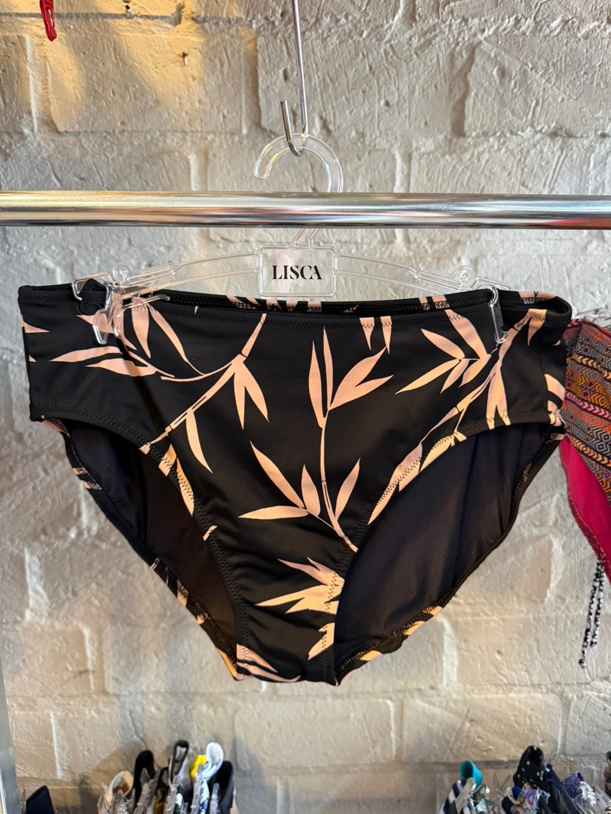 Fantasie bikini slip / broekje maat L NIEUW! Nu €10, Kleding | Dames, Badmode en Zwemkleding, Ophalen of Verzenden, Nieuw, Blauw