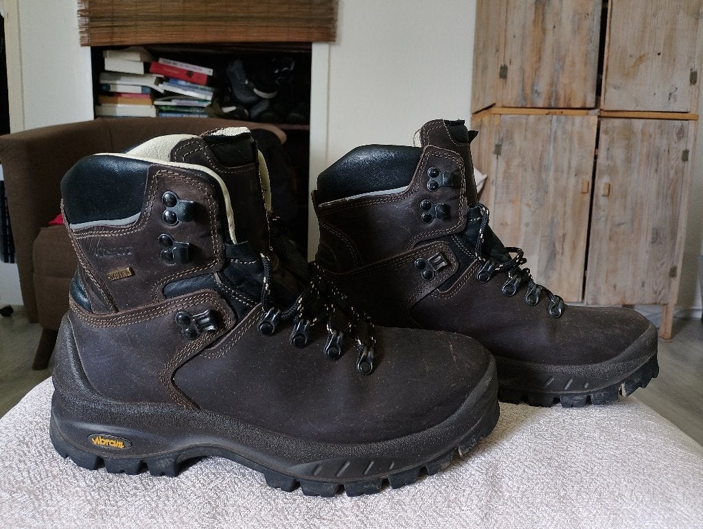 Grisport Summit wandelschoenen - Maat 41 - Vibram zool, Ophalen of Verzenden, Zo goed als nieuw, Schoenen