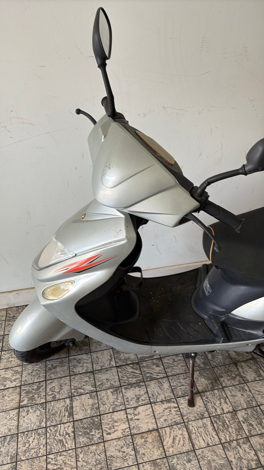 Sym Jet 50cc Scooter - Goed Onderhouden, Ophalen of Verzenden, Gebruikt, Benzine, SYM