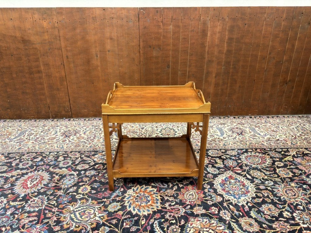 Klassiek Italiaane Sidetable Bijzettafel, Ophalen of Verzenden