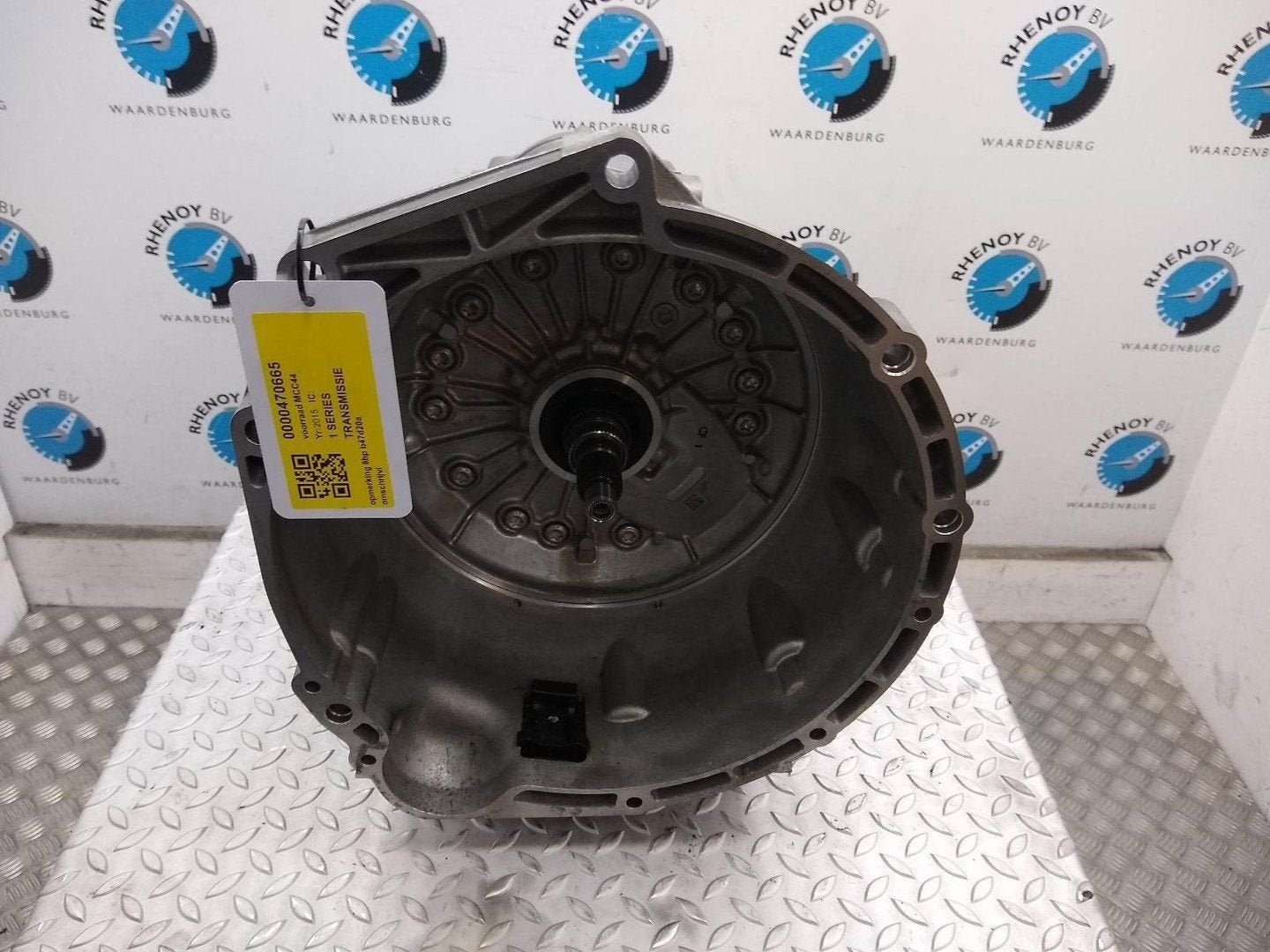 BMW 4 SERIES TRANSMISSIE / VERSNELLINGSBAK 2015, Ophalen of Verzenden, Gebruikt, Stiba lid