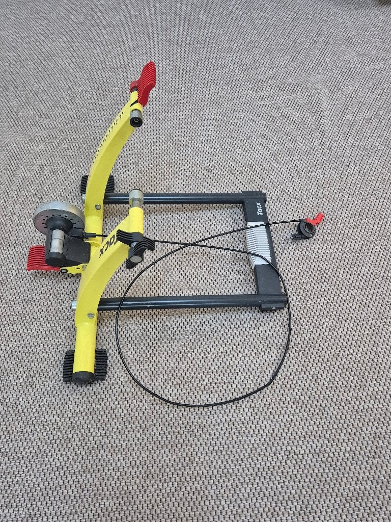 Tacx Cycleforce Joy fietstrainer, Ophalen, Gebruikt, Overige typen
