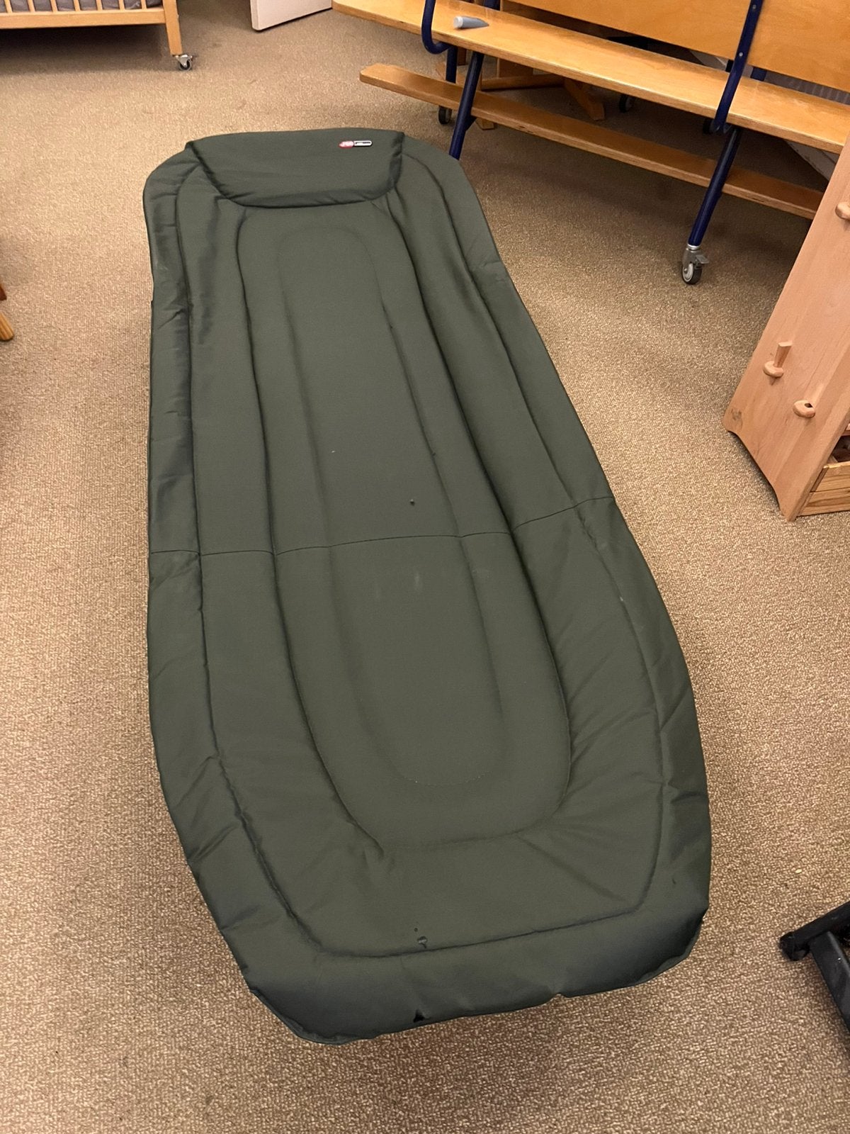 JRC Contact stretcher/bedchair, Ophalen, Zo goed als nieuw, Overige typen