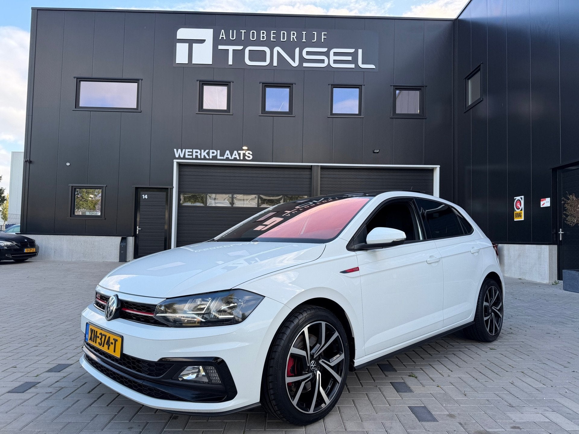 Volkswagen Polo 2.0 TSI GTI DSG / Panorama / Beats / Virtual, Auto's, 12 maanden, Stof, Gebruikt, 4 cilinders