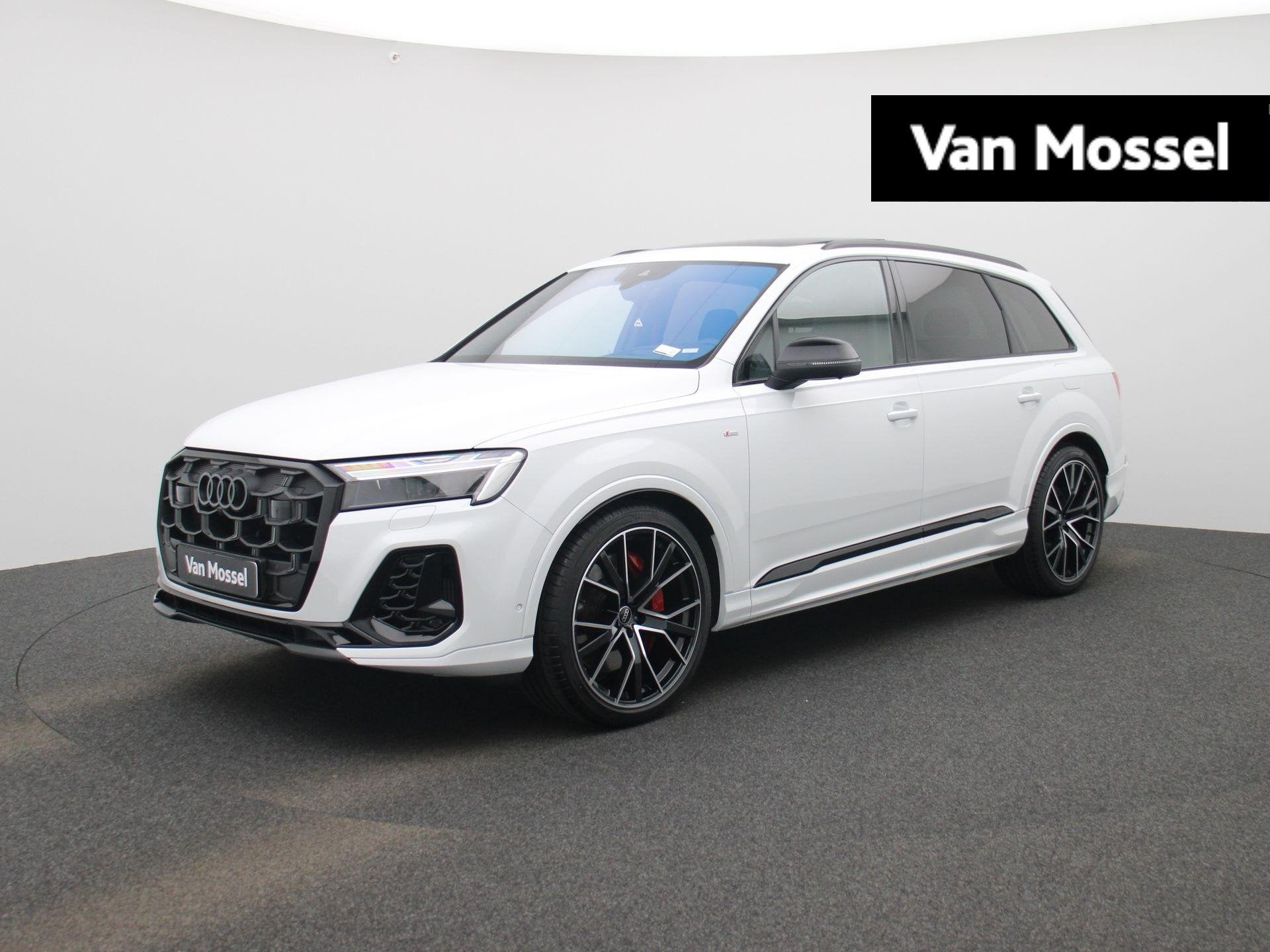 Audi Q7 60 TFSI e quattro Pro Line S Competition 490 PK l Ad