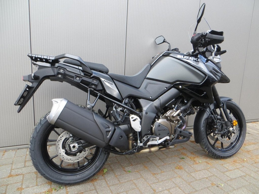 Suzuki DL 1050 V-Strom, Motoren, Motoren | Suzuki, Traction Control, Bedrijf, Meer dan 35 kW, Toermotor