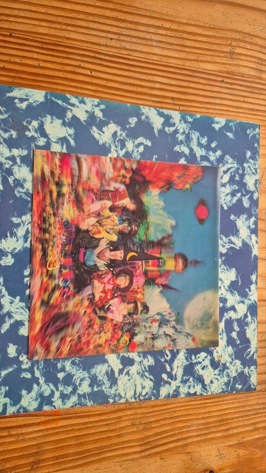 The Rolling Stones - Their Satanic Majesties Request LP, Ophalen, LP, Rock, Gebruikt