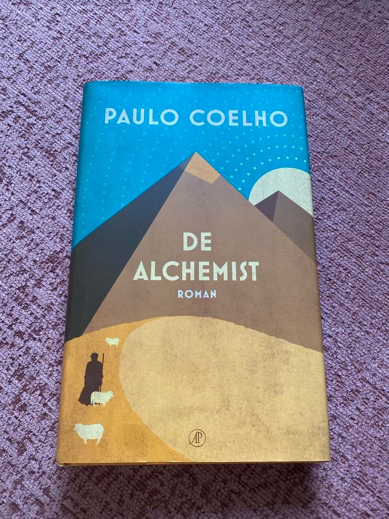 De Alchemist - Paulo Coelho (Roman), Boeken, Ophalen of Verzenden, Zo goed als nieuw, Europa overig